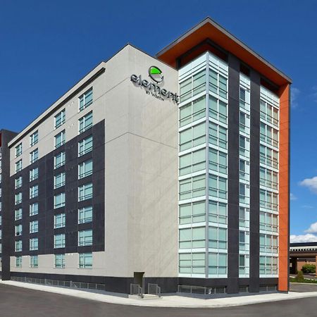 Element Toronto Airport Hotel Mississauga Exterior foto