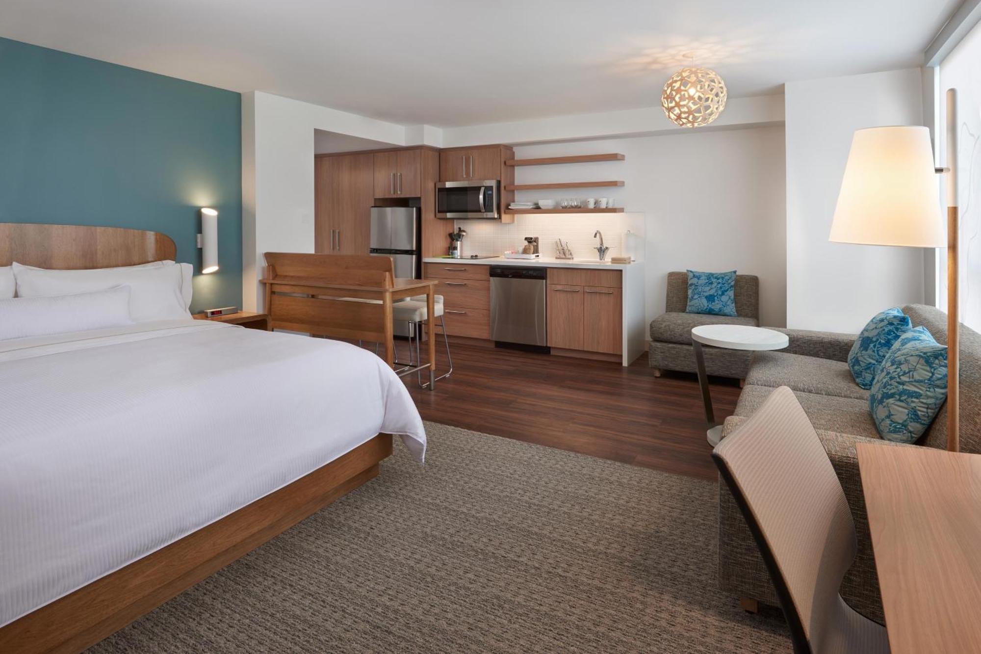 Element Toronto Airport Hotel Mississauga Exterior foto