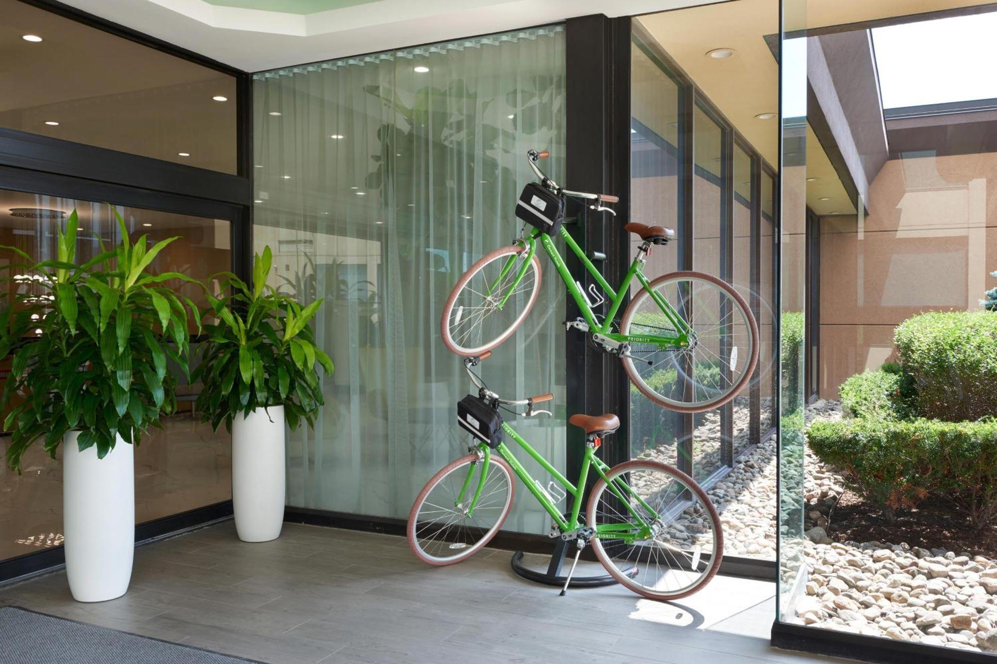 Element Toronto Airport Hotel Mississauga Exterior foto